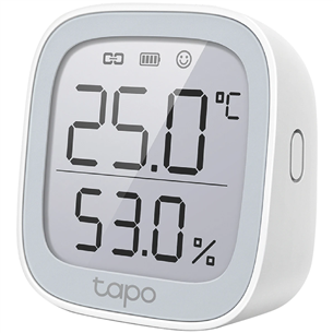 Meteorologinė stotelė TP-Link Tapo T315, white