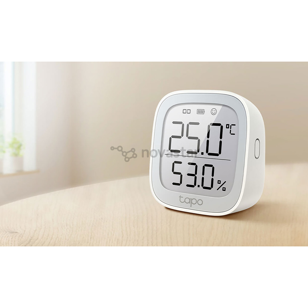 Meteorologinė stotelė TP-Link Tapo T315, white