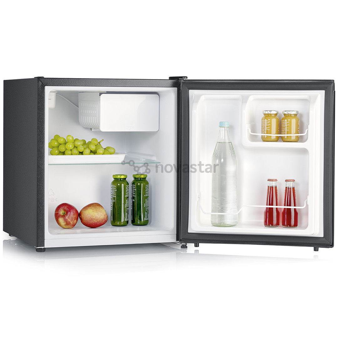 Severin, 45 L, aukštis 50 cm, juodas - Šaldytuvas