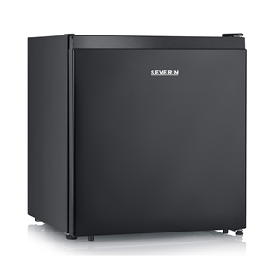 Severin, 45 L, height 48 cm, black - Refrigerator