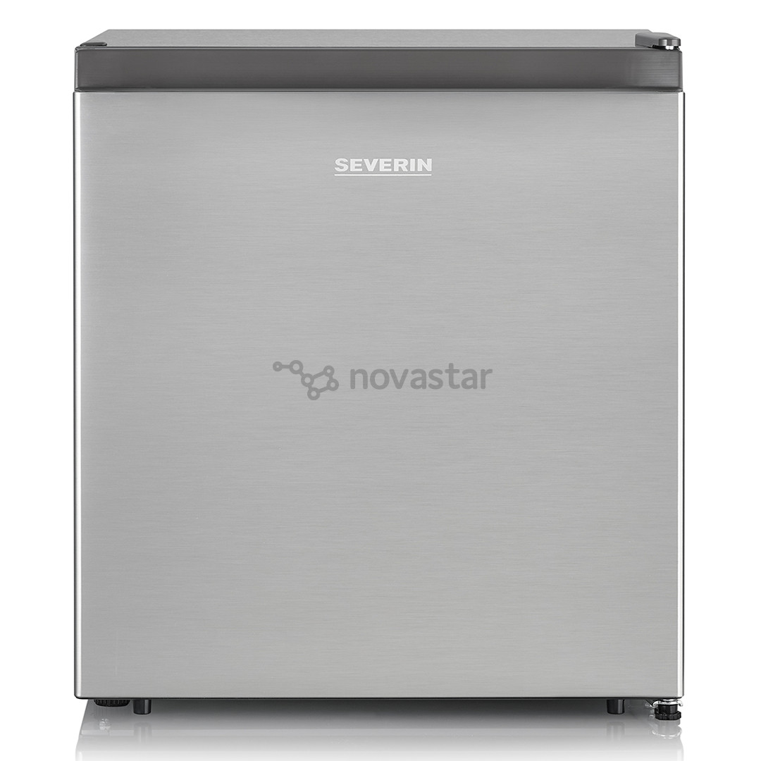 Severin, 45 L, aukštis 48 cm, nerūdijančio plieno - Šaldytuvas