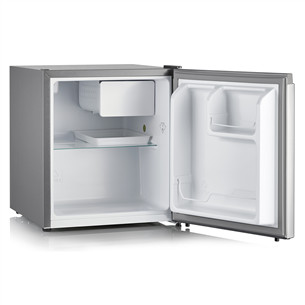 Severin, 45 L, aukštis 48 cm, nerūdijančio plieno - Šaldytuvas