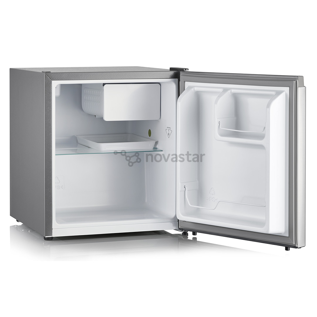 Severin, 45 L, aukštis 48 cm, nerūdijančio plieno - Šaldytuvas