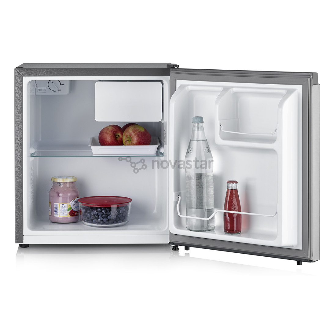 Severin, 45 L, aukštis 48 cm, nerūdijančio plieno - Šaldytuvas