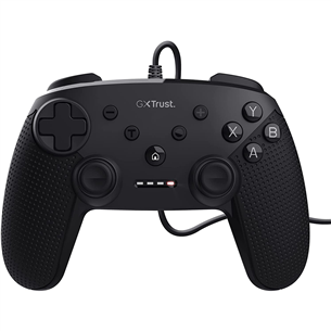 Trust GXT 541 Muta, PC, black - Wired Controller