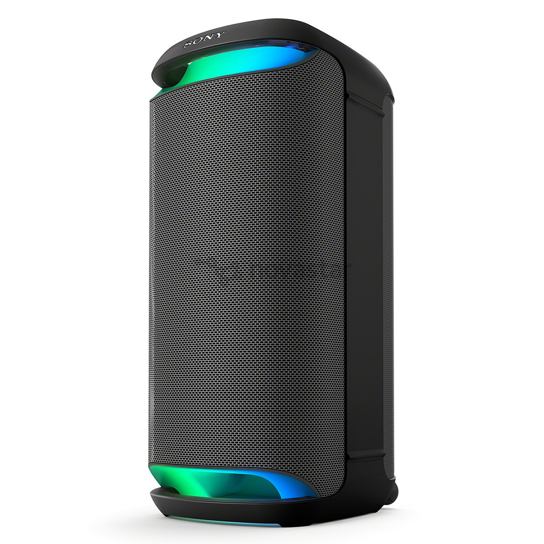 Sony SRS-XV800, juodas - Muzikinis centras