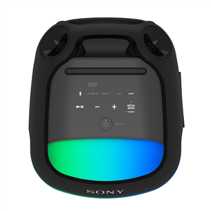 Sony SRS-XV800, black - Wireless party speaker
