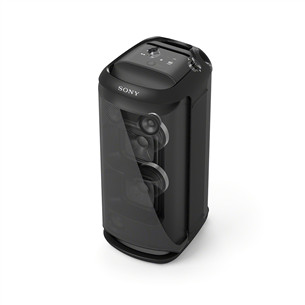 Sony SRS-XV800, juodas - Muzikinis centras