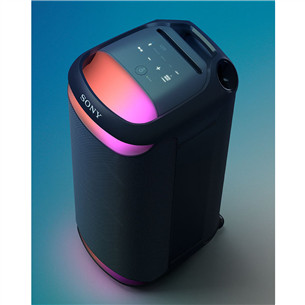 Sony SRS-XV800, juodas - Muzikinis centras