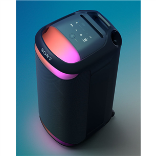 Sony SRS-XV800, black - Wireless party speaker