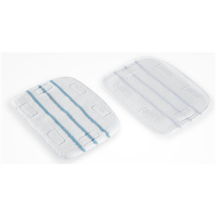 Severin SC 7142, 2-in-1, 1500 W, balta - Garų šluota