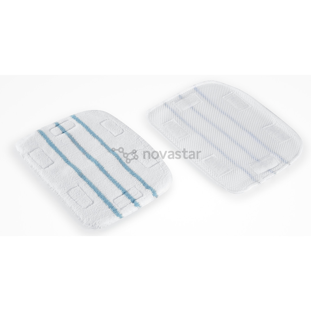 Severin SC 7142, 2-in-1, 1500 W, balta - Garų šluota