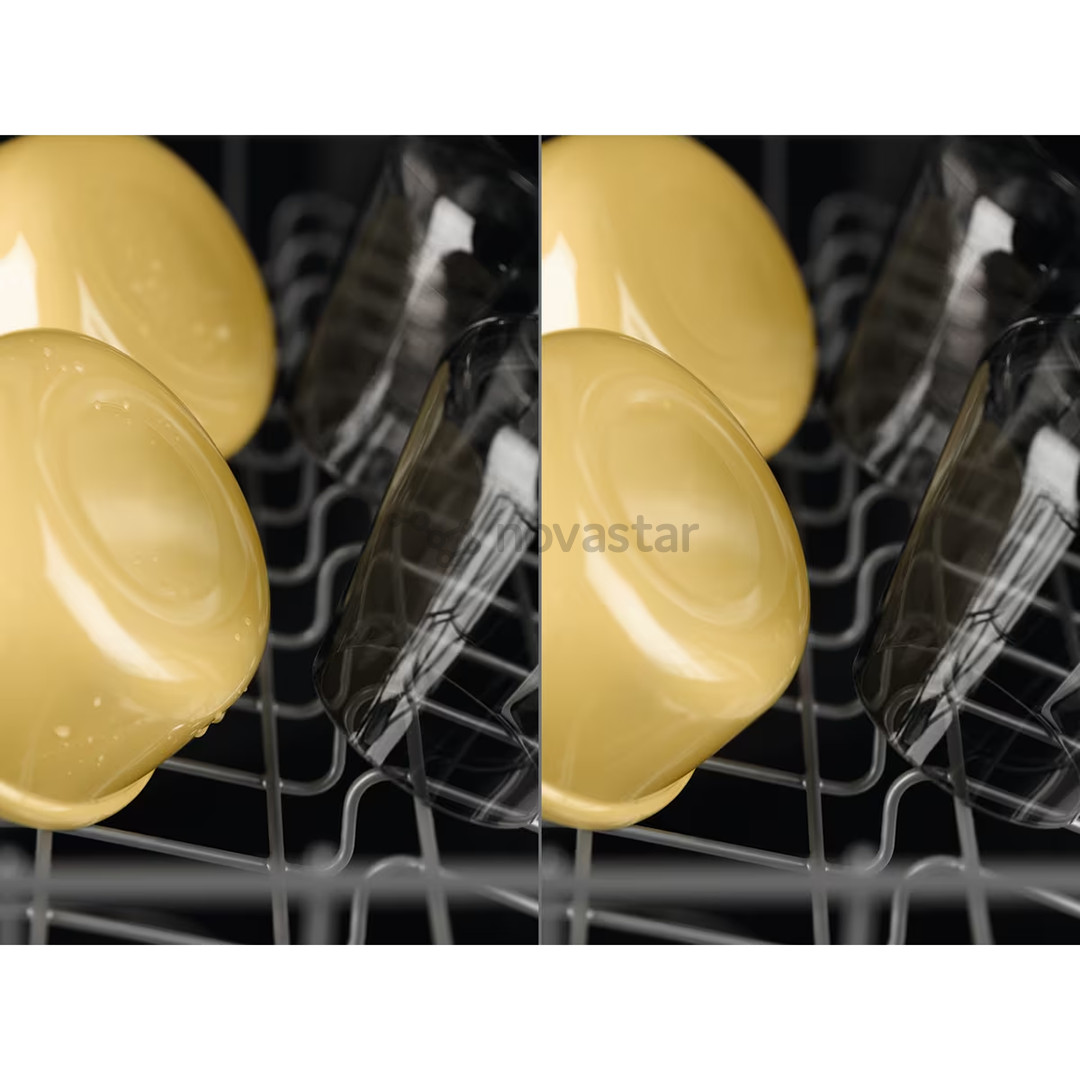 Electrolux 600 SatelliteClean, 14 комплектов посуды, нерж. сталь - Отдельностоящая посудомоечная машина