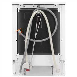 Electrolux 600 SatelliteClean, 14 комплектов посуды, нерж. сталь - Отдельностоящая посудомоечная машина