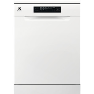 Electrolux 600 SatelliteClean, 14 komplektų talpa, balta - Indaplovė ESM48310SW