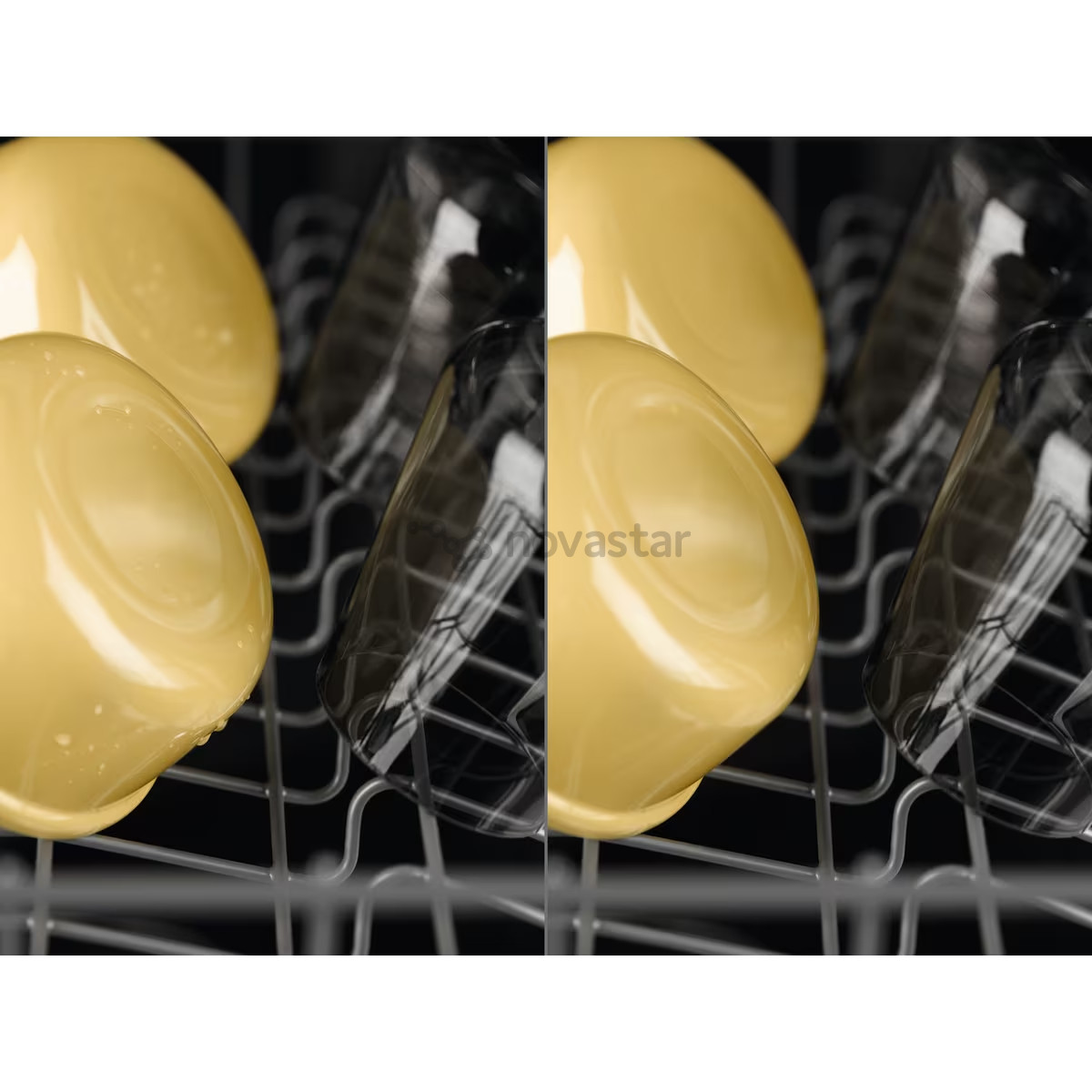 Electrolux 600 SatelliteClean, 14 place settings, white - Free standing dishwasher