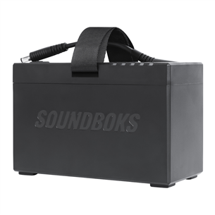 Soundboks Batteryboks (Gen 3), black - Portable power bank 11-BB