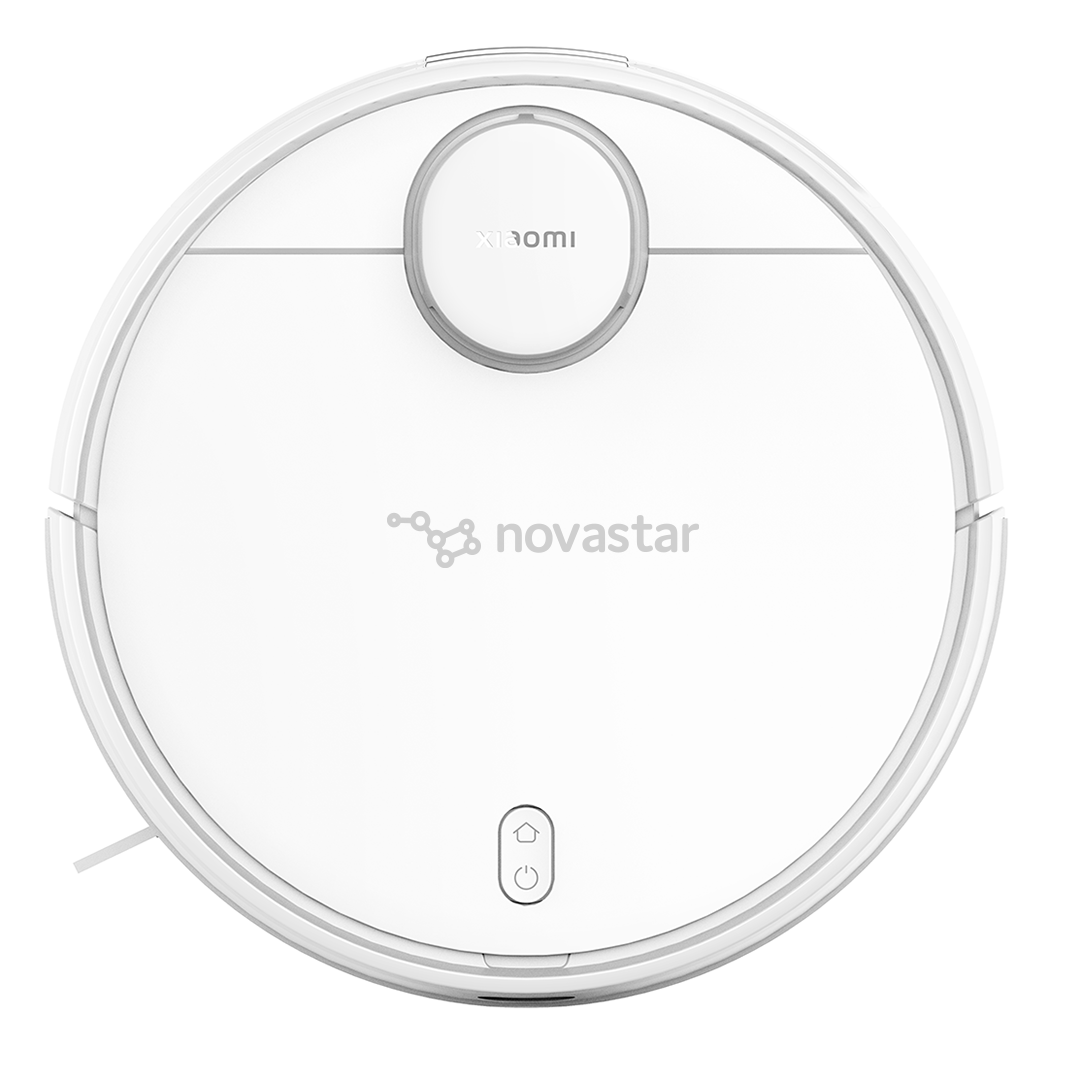 Xiaomi S10, wet & dry, white - Robot vacuum cleaner