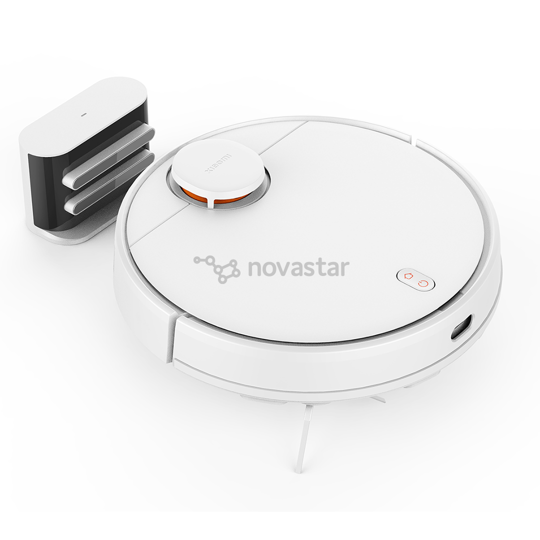 Xiaomi S10, wet & dry, white - Robot vacuum cleaner
