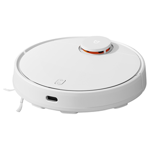 Xiaomi S10, wet & dry, white - Robot vacuum cleaner