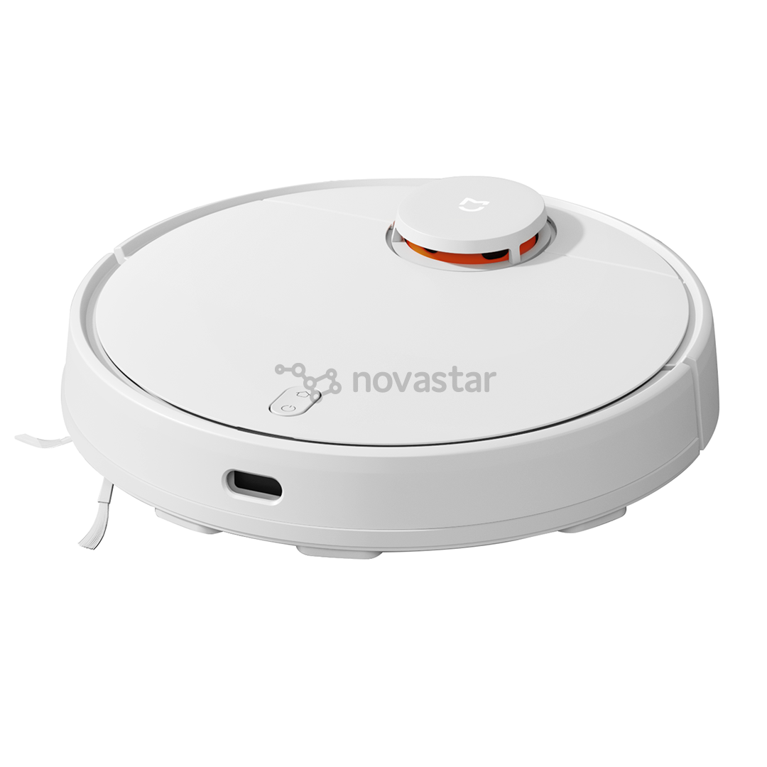 Xiaomi S10, wet & dry, white - Robot vacuum cleaner