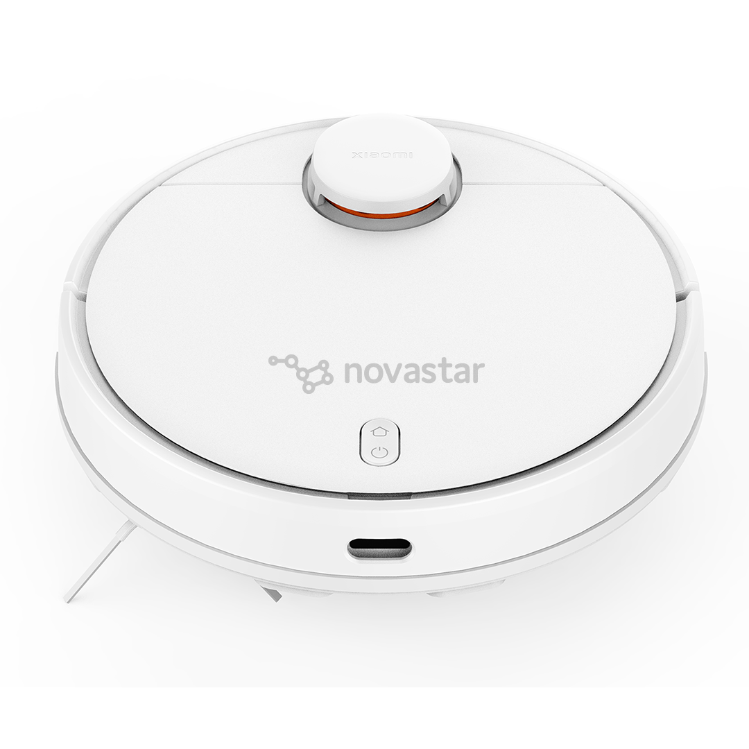 Xiaomi S10, wet & dry, white - Robot vacuum cleaner