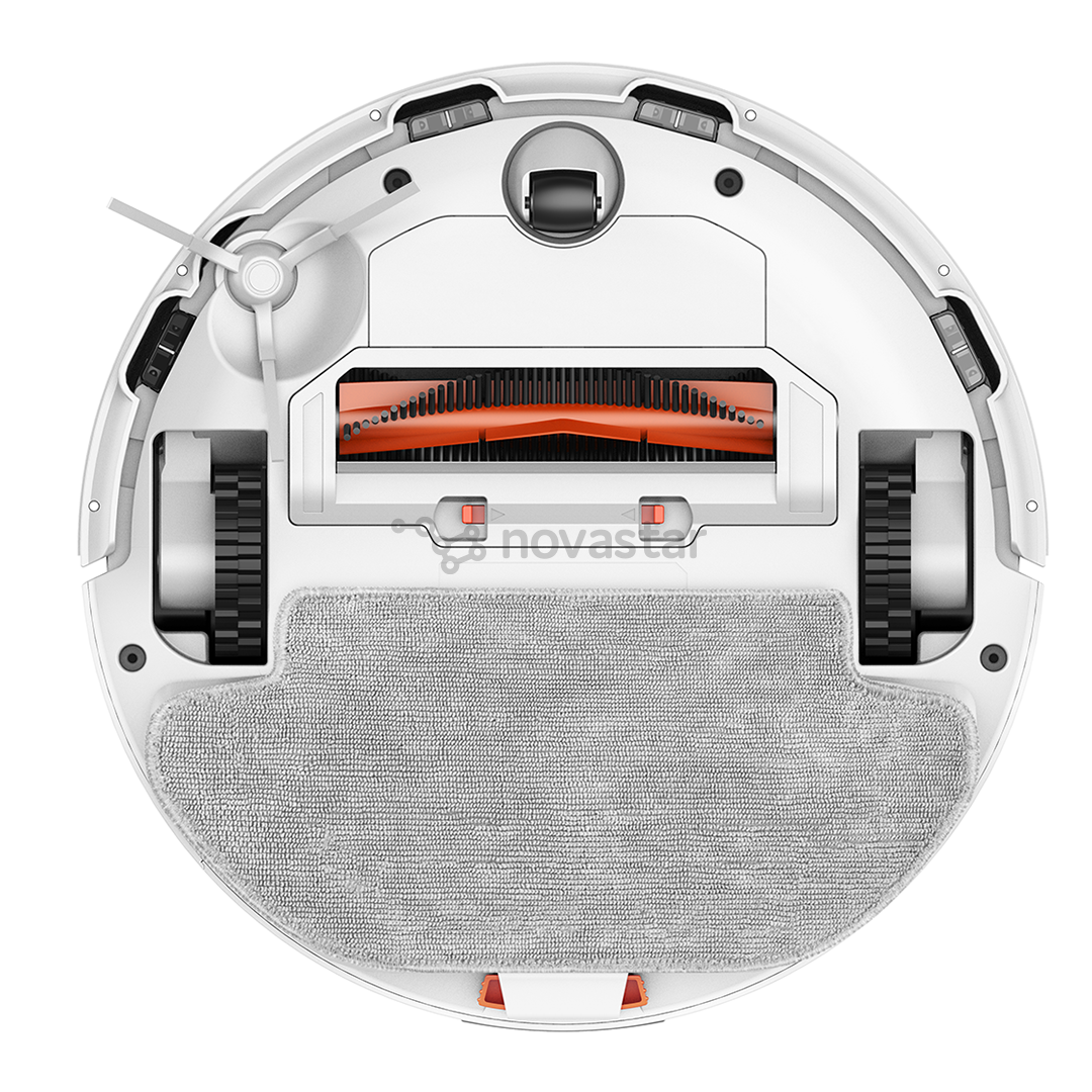 Xiaomi S10, wet & dry, white - Robot vacuum cleaner