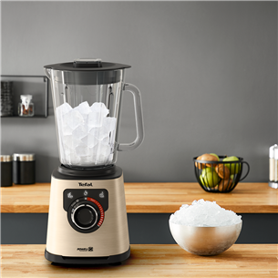 Tefal PerfectMix +, 1200 W, golden - High speed blender