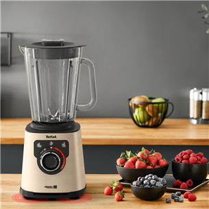 Tefal PerfectMix +, 1200 W, golden - High speed blender