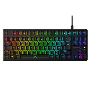 Klaviatūra HyperX Alloy Origins Core RGB, Red Switch, SWE