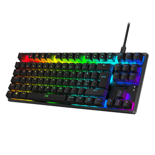 Klaviatūra HyperX Alloy Origins Core RGB, Red Switch, SWE