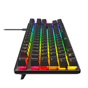 Klaviatūra HyperX Alloy Origins Core RGB, Red Switch, SWE