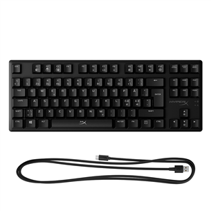 Klaviatūra HyperX Alloy Origins Core RGB, Red Switch, SWE