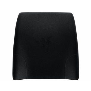 Razer Lumbar Cushion, black - Lumbar Support Pillow