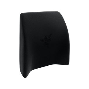 Razer Lumbar Cushion, black - Lumbar Support Pillow