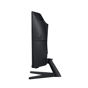 Monitorius Samsung Odyssey G5 LS32AG550EPXEN 32'', WQHD, LED VA, 165 Hz, lenktas