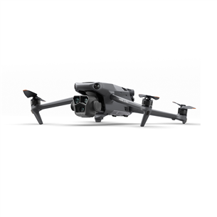 Dronas DJI Mavic 3 Pro RC Fly More Combo, Gray