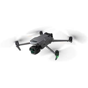Dronas DJI Mavic 3 Pro RC Fly More Combo, Gray