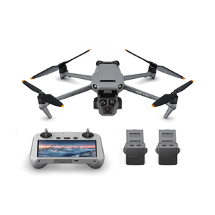 DJI Mavic 3 Pro RC Fly More Combo, серый - Дрон 6941565957092