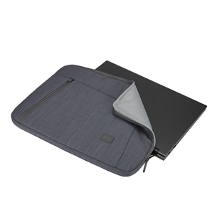 Nešiojamojo kompiuterio dėklas Case Logic Huxton, 15.6", graphite