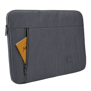 Nešiojamojo kompiuterio dėklas Case Logic Huxton, 15.6", graphite