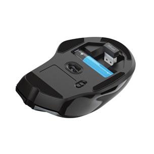 Trust Nito, black - Wireless mouse