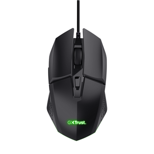 Trust GXT 109 Felox, black - Mouse