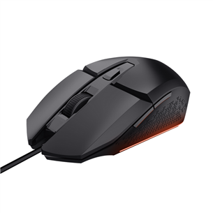 Trust GXT 109 Felox, black - Mouse