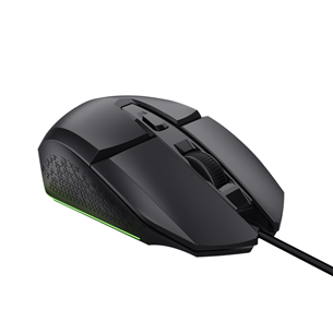 Trust GXT 109 Felox, black - Mouse