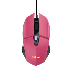 Trust GXT 109 Felox, pink - Mouse 25068