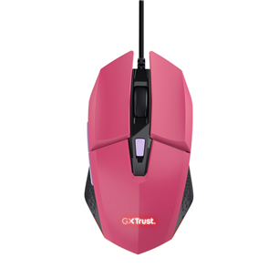 Trust GXT 109 Felox, pink - Mouse