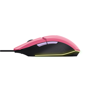Trust GXT 109 Felox, pink - Mouse
