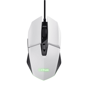 Trust GXT 109 Felox, white - Mouse 25066