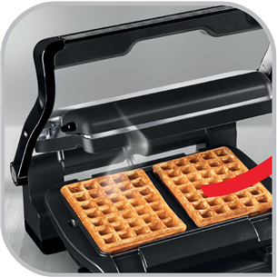 Priedas Tefal Waffle plates XA724810